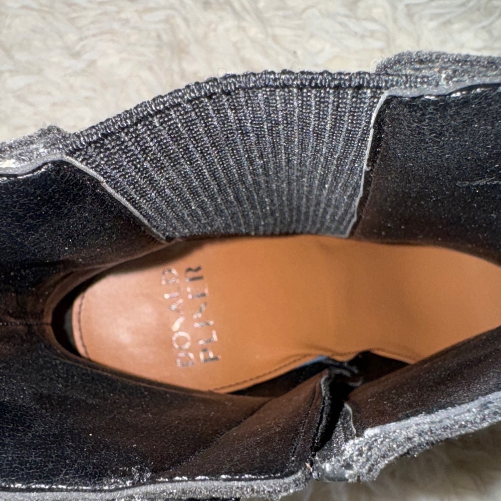 Donald J Pliner high heel boots - Picture 6 of 7